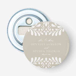 グリーンタラベラタイルフィスペインのエスタ結婚式の引き出物 栓抜き