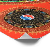 グリーンタラポスター ポスター (角)