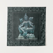 グリーンタラ タペストリー (正面)