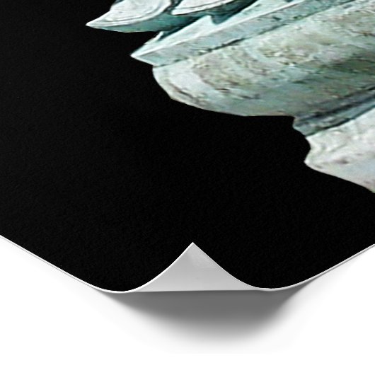 グリーンタラ ポスター (角)