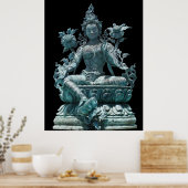 グリーンタラ ポスター (キッチン)