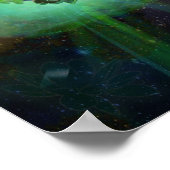 「グリーンタラ」ポスター ポスター (角)