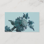 グリーンタラ 名刺 (裏面)