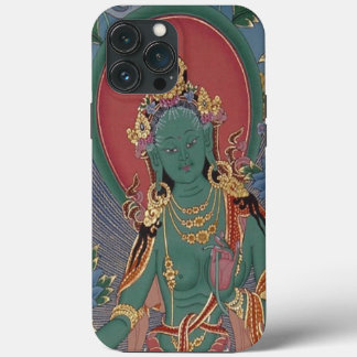グリーンタラ iPhone 13 PRO MAXケース