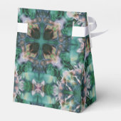 グリーンターコイズオーナメント フェイバーボックス (裏面サイド)