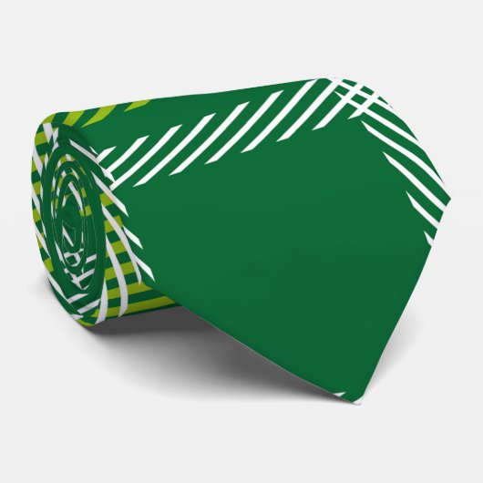 グリーンタータンチェックネクタイ ネクタイ (ロール)