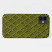 グリーンダイヤモンドさび金 Case-Mate iPhoneケース (裏面(横))