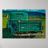 グリーンダッジ ポスター (正面)