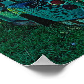 グリーンダッジ ポスター (角)