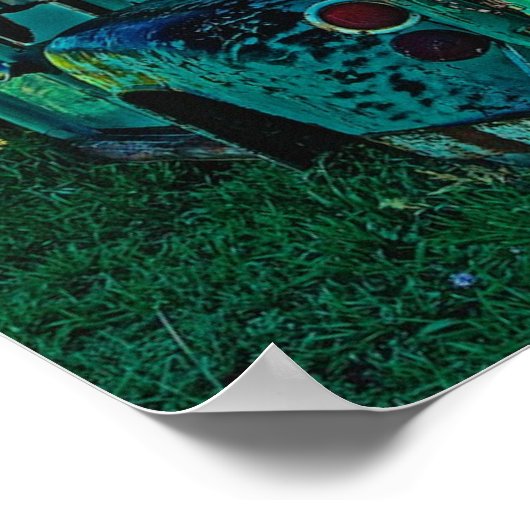 グリーンダッジ ポスター (角)