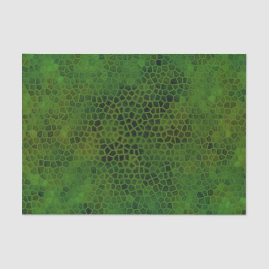 グリーンダノシーデティッシュペーパー 薄葉紙 (正面)