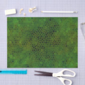 グリーンダノシーデティッシュペーパー 薄葉紙 (クラフト)