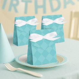 グリーンチェックのParty Favor Box フェイバーボックス