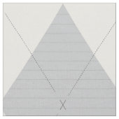 グリーンチェックス ファブリック (クローズアップ)