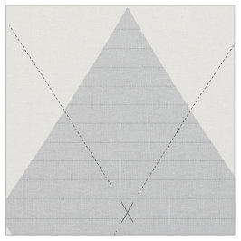 グリーンチェックス ファブリック