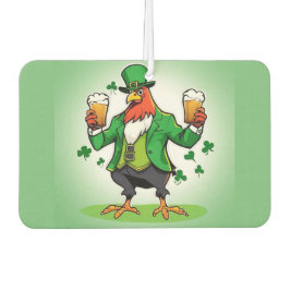 グリーンチキン カーエアーフレッシュナー