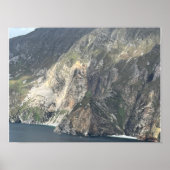 グリーンチョルムシルカウンティドネガルアイルドラヨーロッパ ポスター (正面)