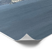 グリーンチョルムシルカウンティドネガルアイルドラヨーロッパ ポスター (角)