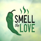 グリーンチリが愛の匂いを嗅ぐ ウィンドウサイン (シート3)