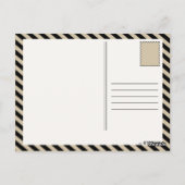 グリーンチリクラブ ポストカード (裏面)