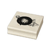 グリーンチリチリVerde Colorado Tex Mex ラバースタンプ (スタンプ)