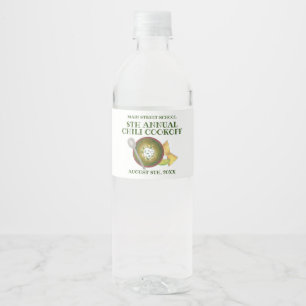 グリーンチリヴェルデチリクックオフ調理師オフ食品 ペットボトルラベル