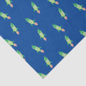 グリーンチルド宇宙ロケット 薄葉紙 (詳細)