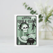 グリーンチーレクラブ ポストカード (スタンド正面)