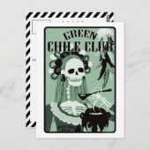 グリーンチーレクラブ ポストカード (正面/裏面)