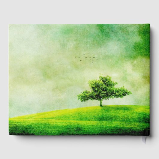 グリーンツリーファミリー懇親会ゲストブック ゲストブック (裏面)