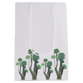 グリーンツリー ミディアムペーパーバッグ (裏面)