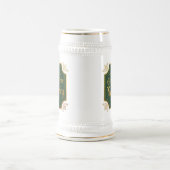 グリーンティアウイスキー ビールジョッキ (中央)