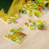 グリーンテイルトホエジグソーパズル ジグソーパズル (側面)