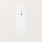 グリーンテーブル番号 (外部フラット)