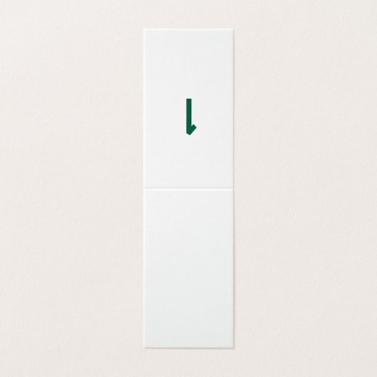 グリーンテーブル番号 (外部フラット)