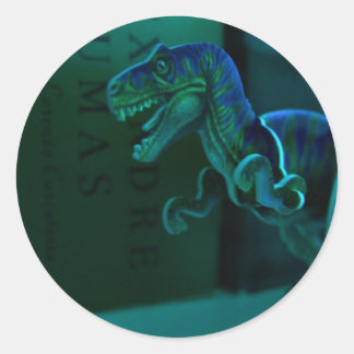 グリーンディノ ラウンドシール