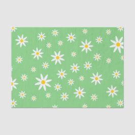 グリーンデイジーティッシュペーパー 薄葉紙