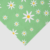 グリーンデイジーティッシュペーパー 薄葉紙 (詳細)