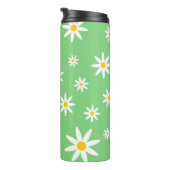グリーンデイジー温度タンブラー タンブラー (回転右)