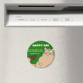 グリーンデイマグネット マグネット (インサイチュ (食洗機))