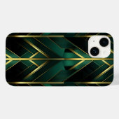 グリーンデコ Case-Mate iPhoneケース (裏面 (横))