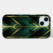 グリーンデコ Case-Mate iPhoneケース (裏面 (横))