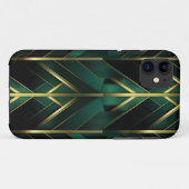 グリーンデコ Case-Mate iPhoneケース (裏面(横))