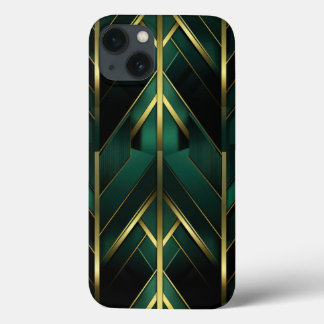 グリーンデコ iPhone 13ケース