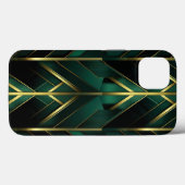 グリーンデコ Case-Mate iPhoneケース (裏面 (横))