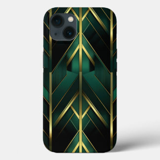 グリーンデコ iPhone 13ケース