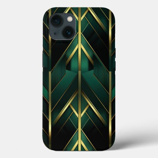グリーンデコ Case-Mate iPhoneケース (裏面)