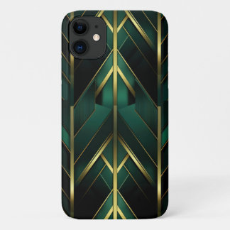 グリーンデコ iPhone 11 ケース