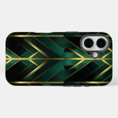 グリーンデコ Case-Mate iPhoneケース (裏面 (横))