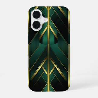 グリーンデコ iPhone 16ケース